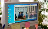 Joint Meeting of the Presidents of IUMS and Belarusian State Medical University 